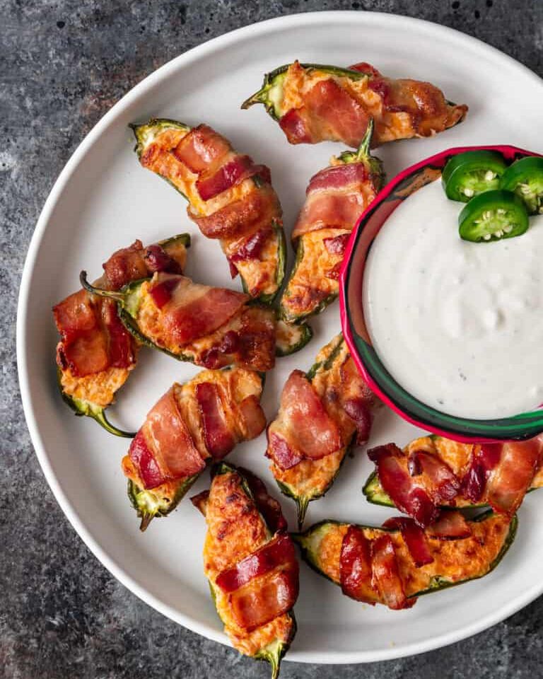 10 Best Frozen Appetizers And Desserts For Holiday Hosting 5 Bacon Wrapped Appetizers