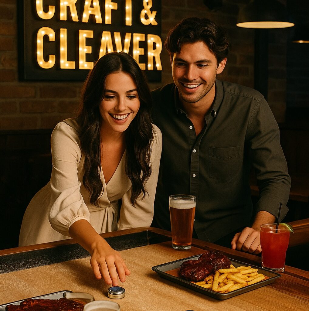 Bbq And Craft Beer Pairings