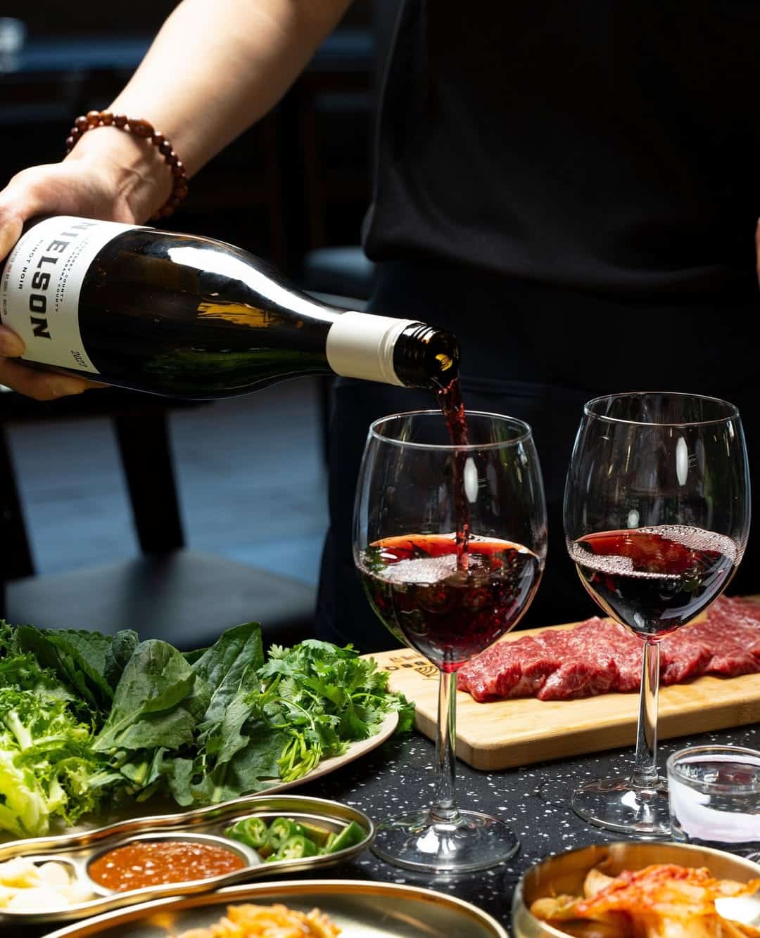 bbq and drink pairings