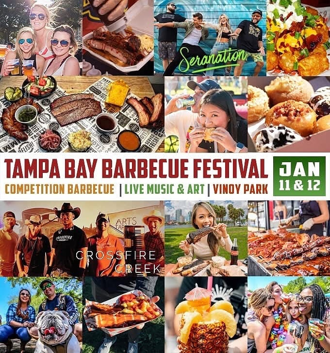 Bbq Festivals In Florida