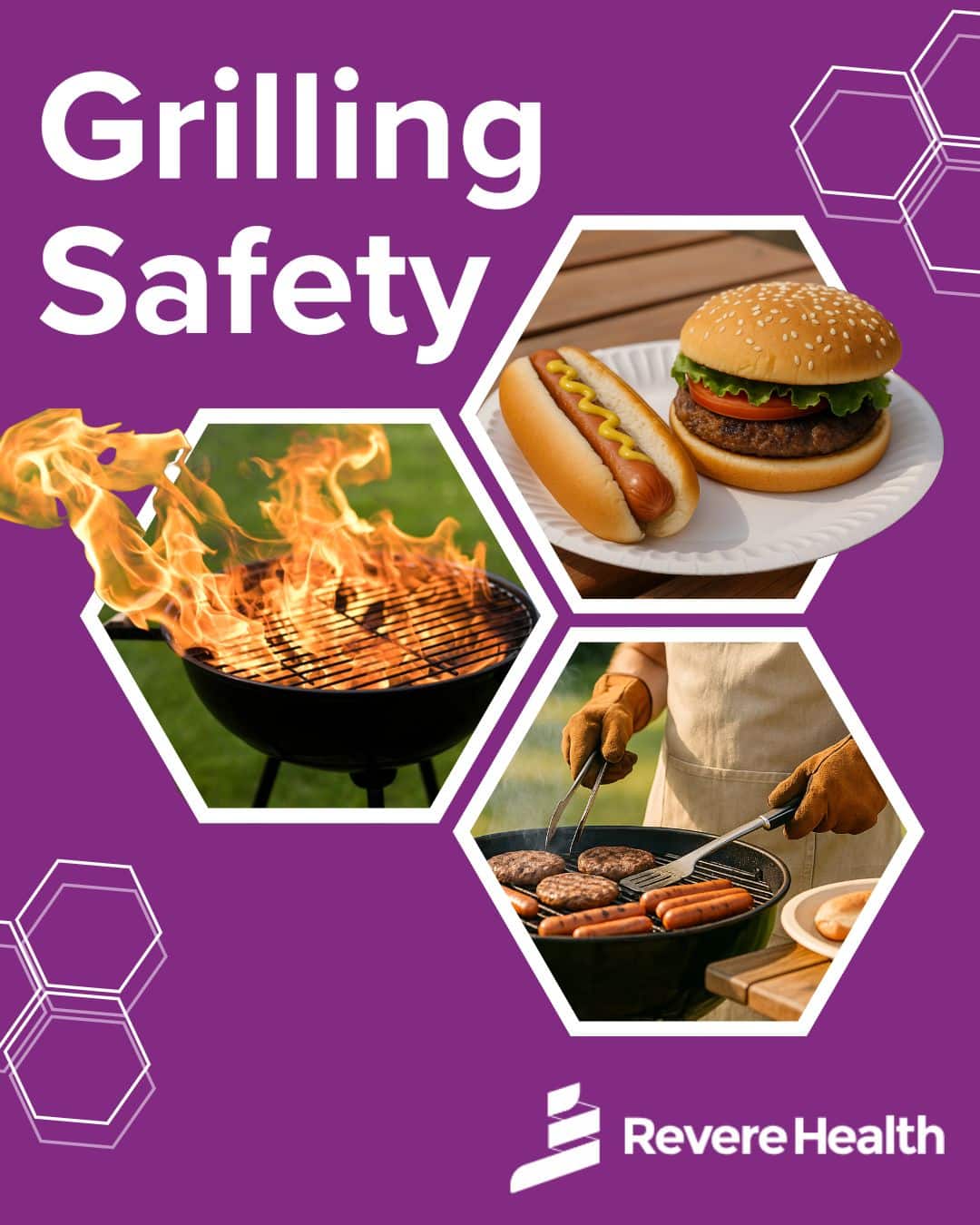 bbq safety and fire management