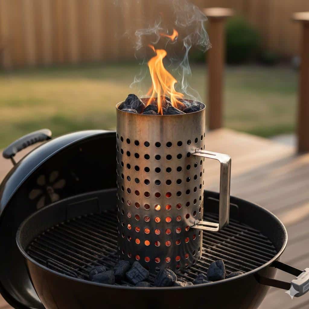best fire starters for charcoal grills