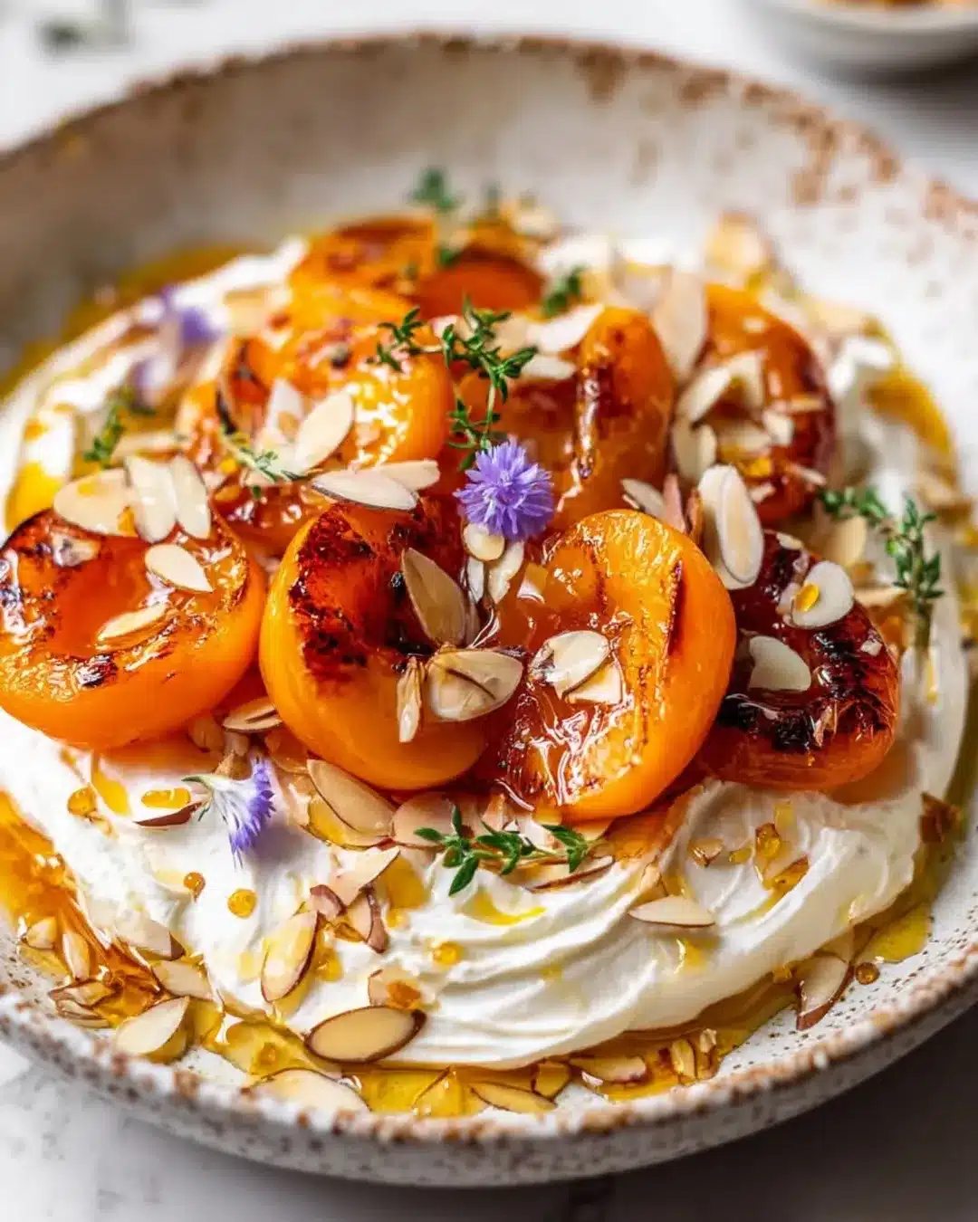 best grilled fruit desserts