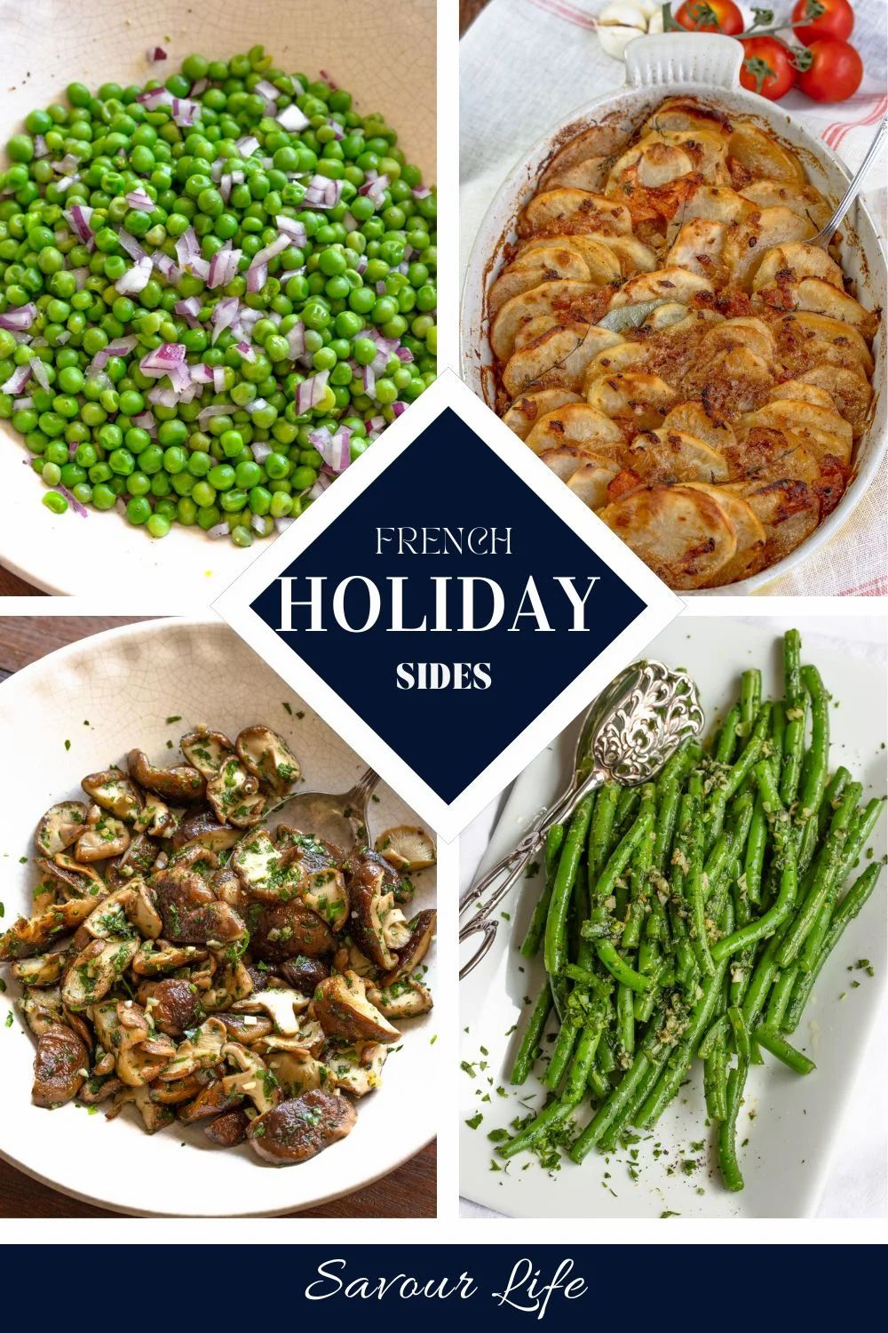 best holiday side dishes