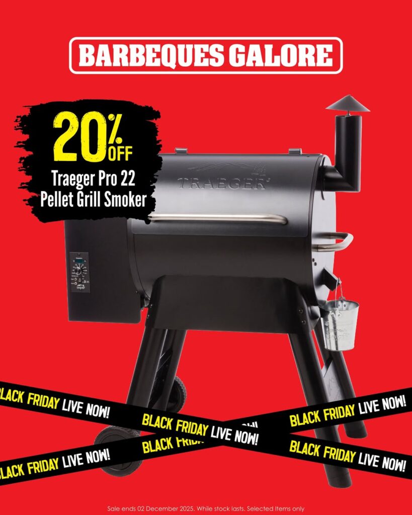 Best Cyber Monday Bbq Grill Deals 2025 4 Best Pellet Grill Deals