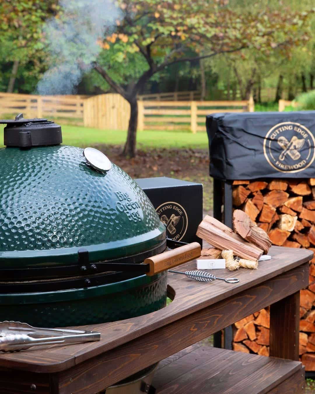 best wood types for grilling and how smoke affects bbq flavor