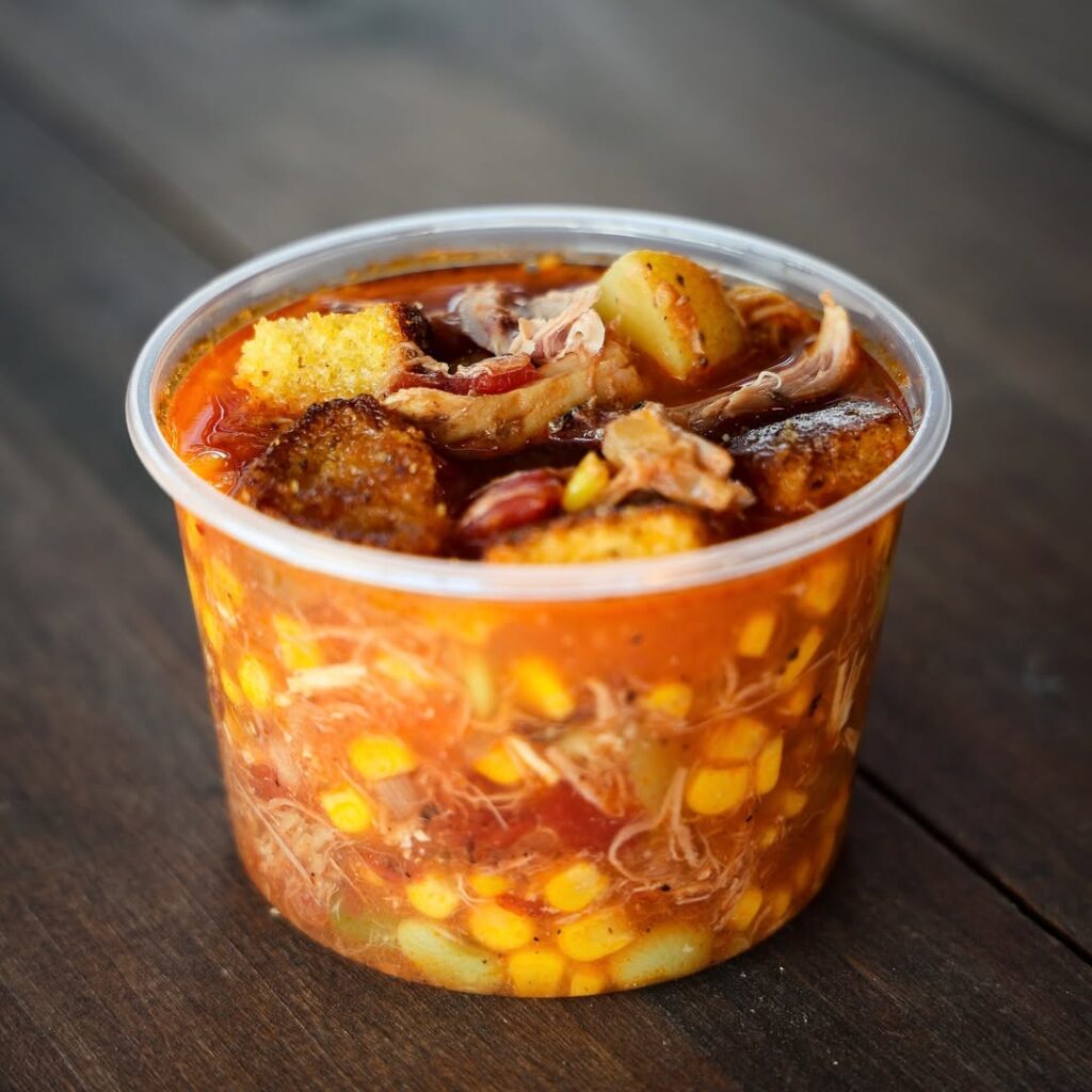 Brunswick Stew