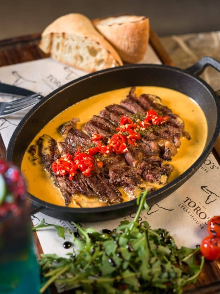 Cafe De Paris Butter Sauce For Bbq