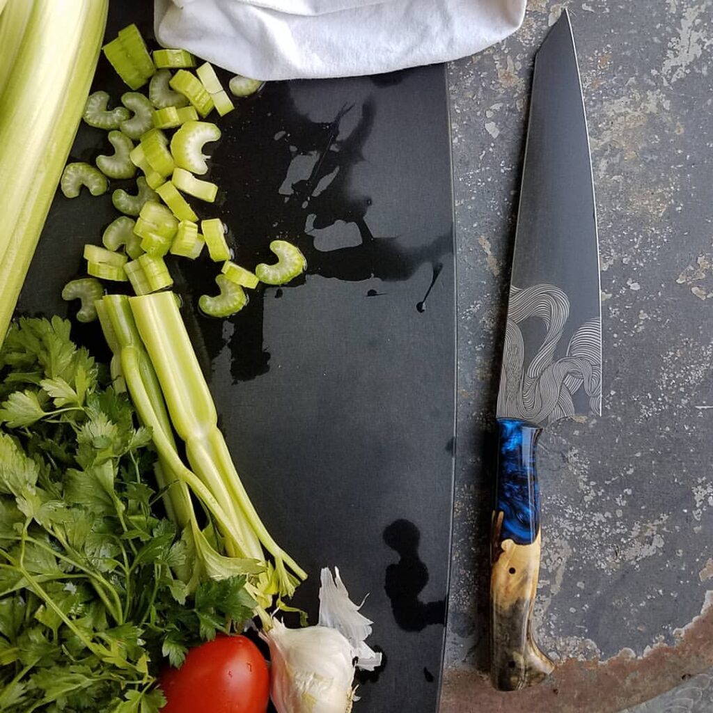 Carbon Steel Versus Stainless Steel