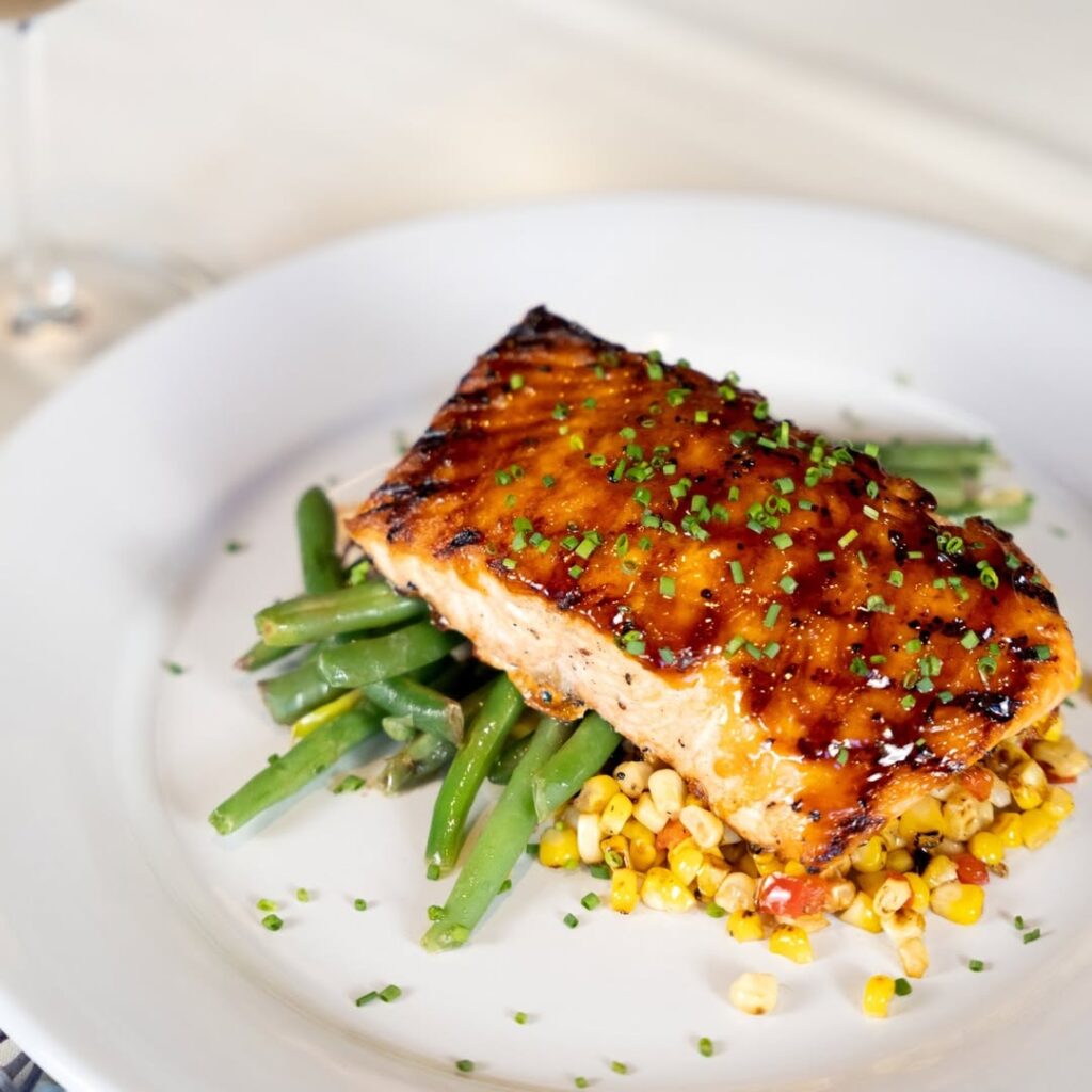 12 Easy Iowa Bbq Recipes To Impress Your Friends &Amp; Family 6 Cedar Plank Iowa Salmon