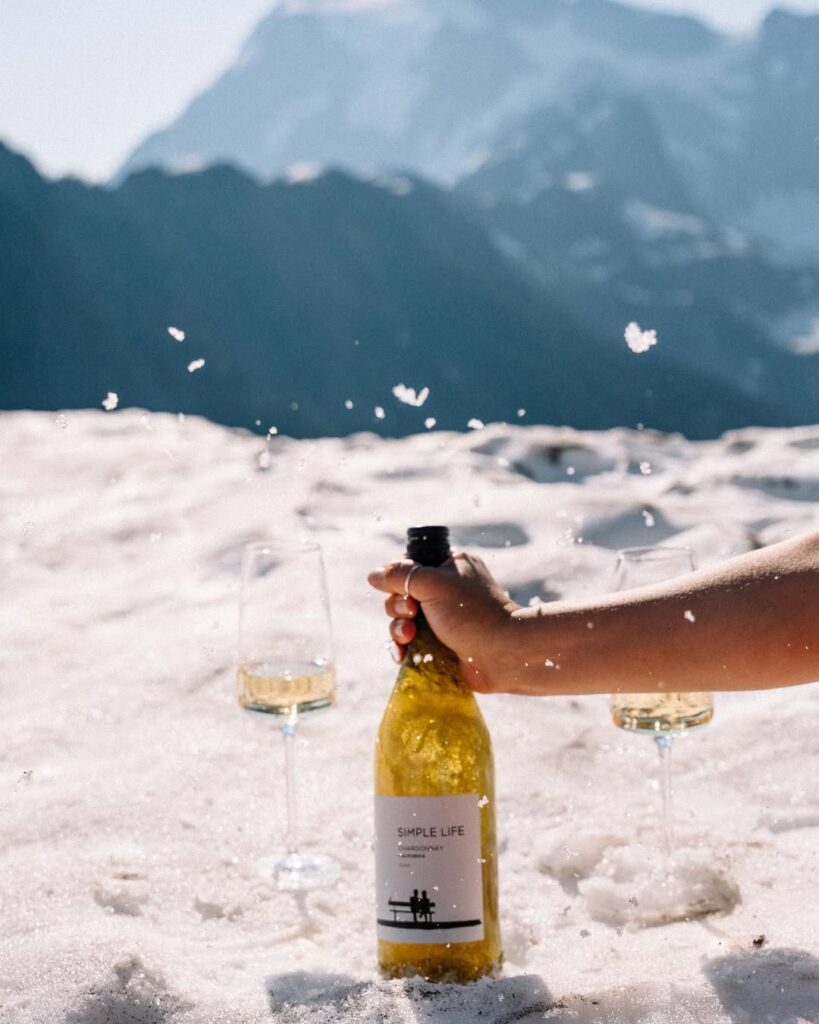 Bbq + Drink Pairings (15 Selections): What Drinks Go Well With Different Bbq Dishes 9 Chardonnay Premium Wine