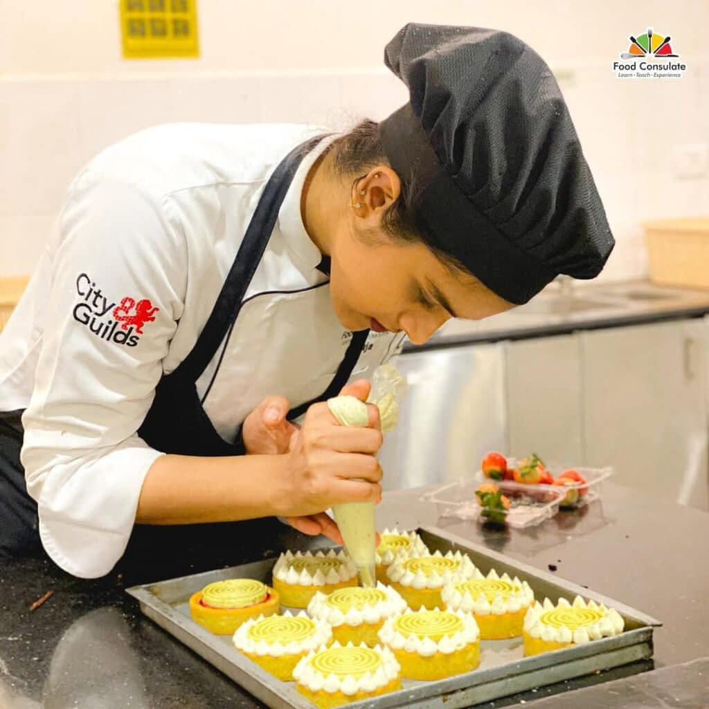 How To Make A Pear Almond Tart That Wows Guests Every Time 3 Chef Making Tart