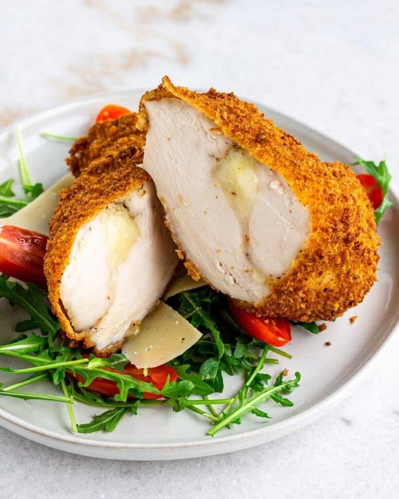 Chicken Cooked In Sous Vide