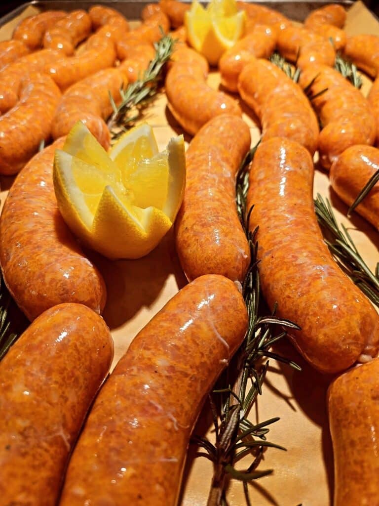 Health-Conscious Bbq: Light &Amp; Lower Fat Bbq Options 7 Chicken Sausages Instead Of Pork