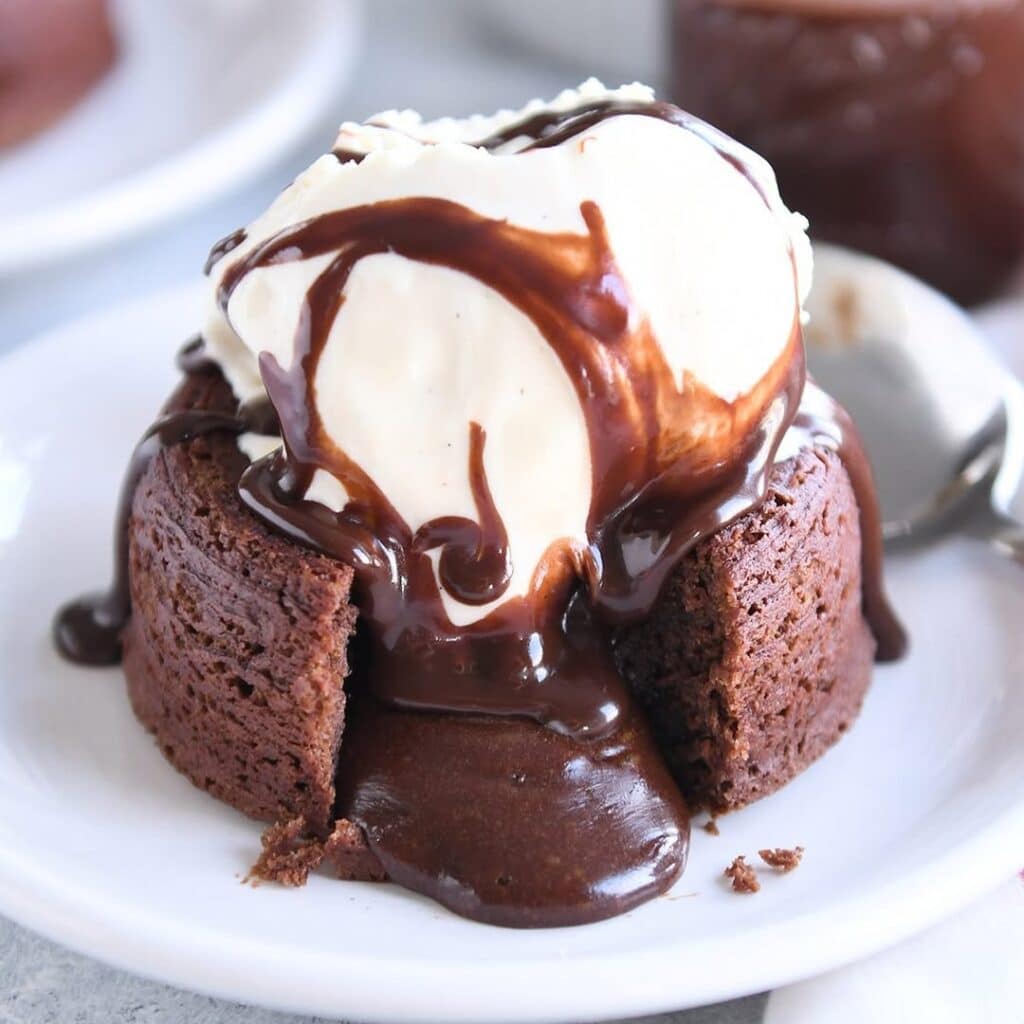 10 Best Frozen Appetizers And Desserts For Holiday Hosting 7 Chocolate Lava Cakes