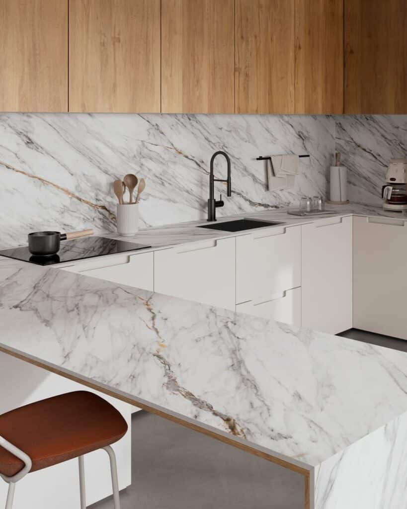 How To Turn A Rooftop Or Balcony Into A Functional Outdoor Kitchen 2 Countertops And Prep Surfaces