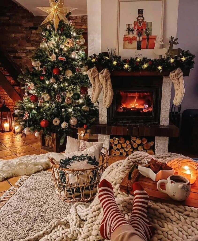 Winter Wins: Smoked Prime Rib That Warms The Soul 3 Cozy In The House During Christmas