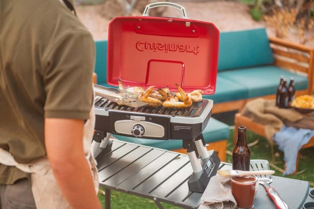 10 Lesser Known Grills Nobody Talks About – But Should 6 Cuisinart Petite Gourmet Portable Gas Grill