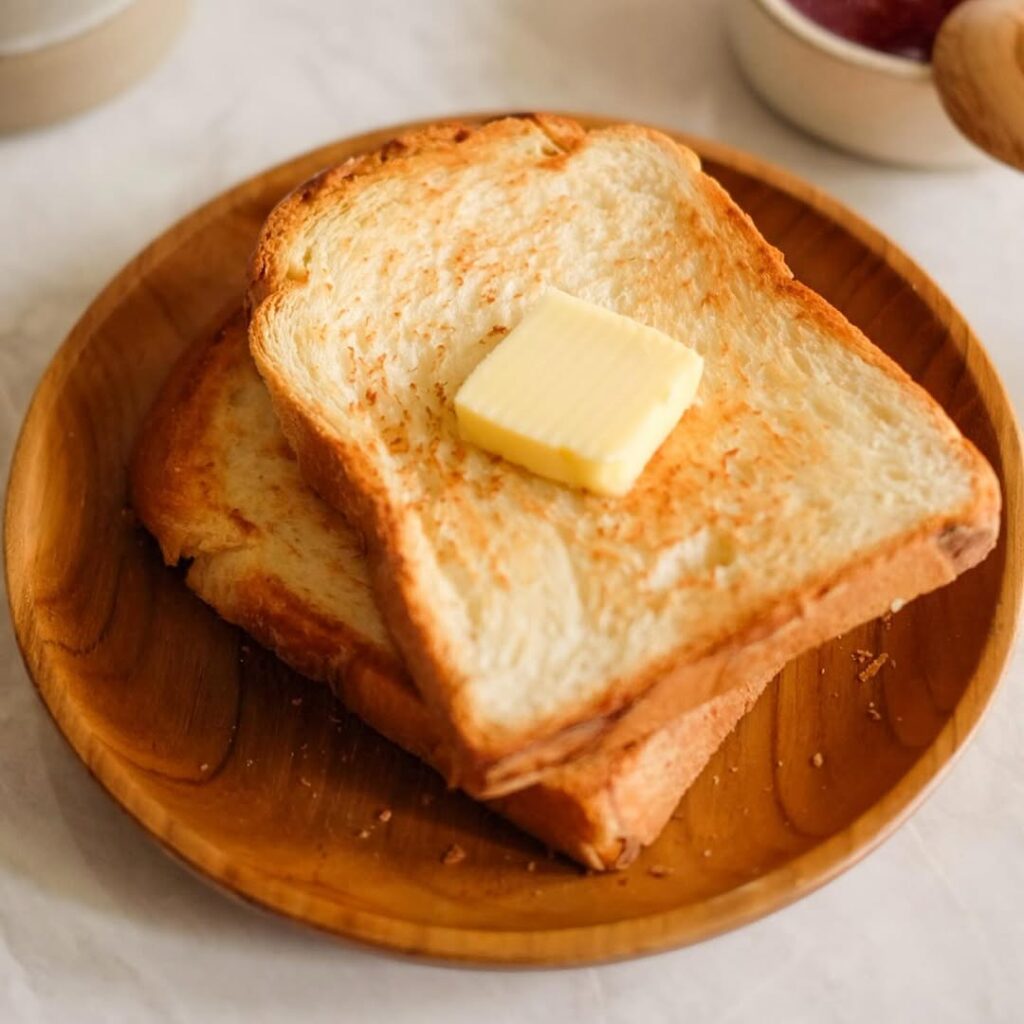 Dinner Rolls Or Buttered Bread