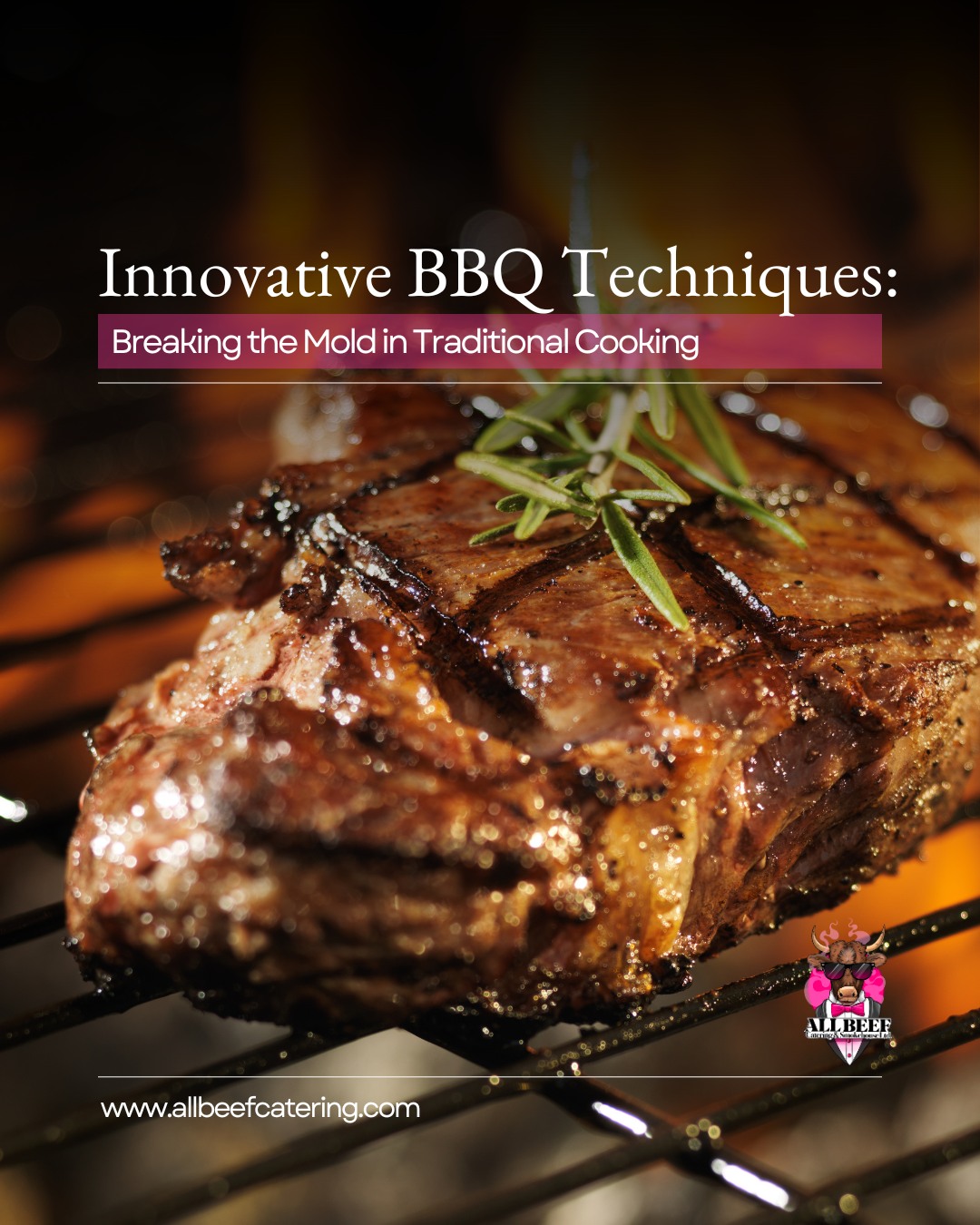 diy unique bbq recipe made by you