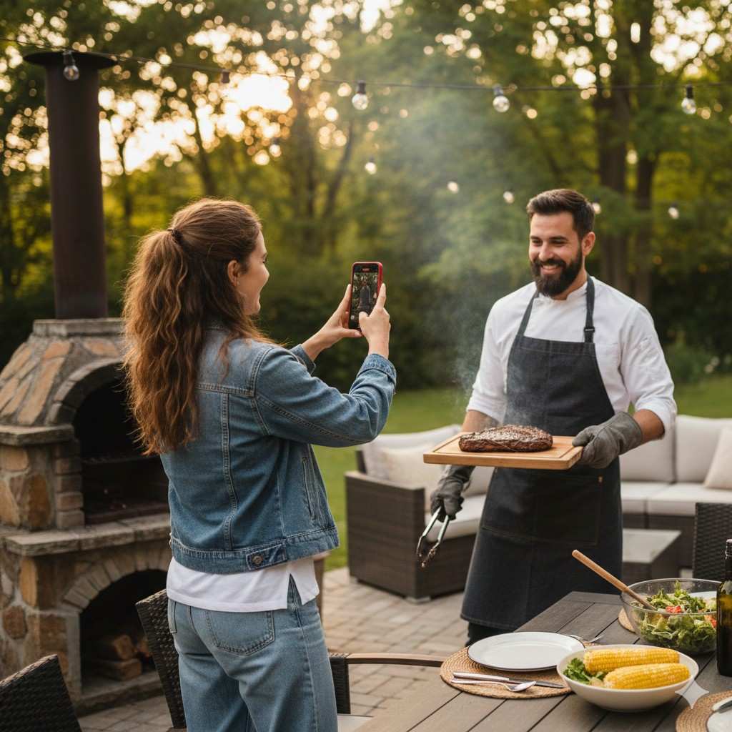 Documenting Your Diy Bbq Recipe