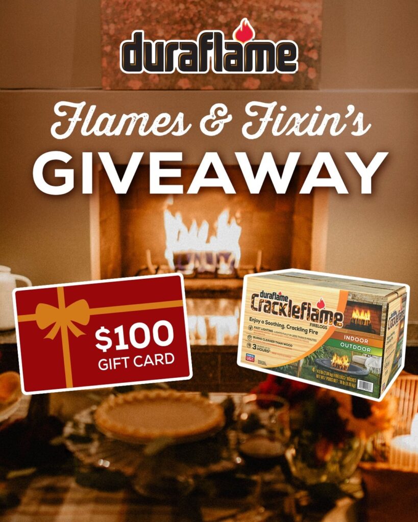 Duraflame Fire Starter Logs