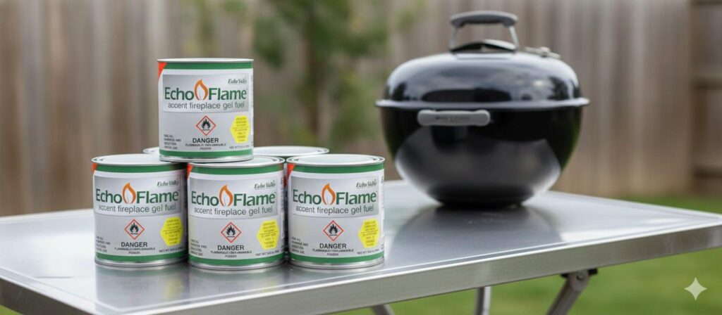Ecoflame Starter Pucks
