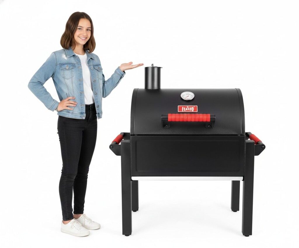 10 Lesser Known Grills Nobody Talks About – But Should 5 Feasto Portable Charcoal Bbq Grill