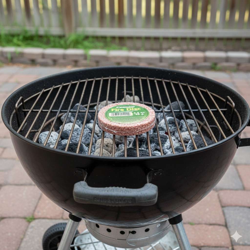 Firedisc Charcoal Starter Tablets