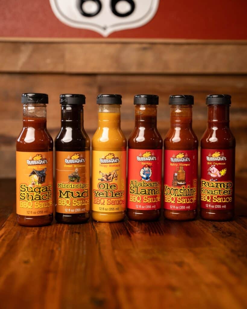 Florida Bbq Sauces
