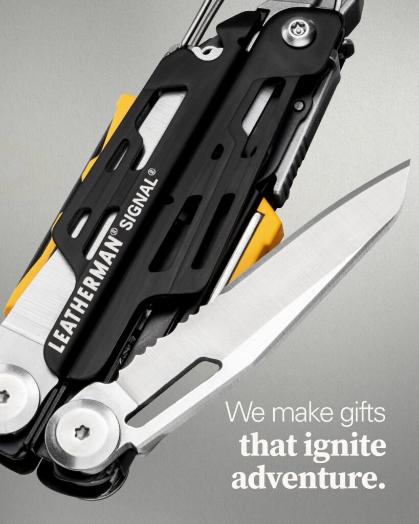 Folding Knife Or Multi Tool Knife