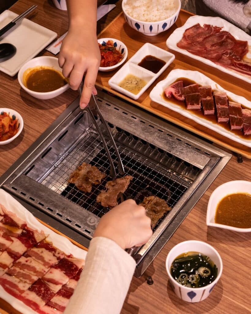 Fun Sizzling Yakiniku For Weekend Nights
