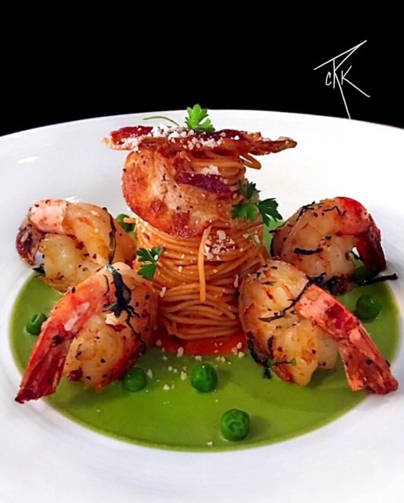 Garlic Butter Shrimp