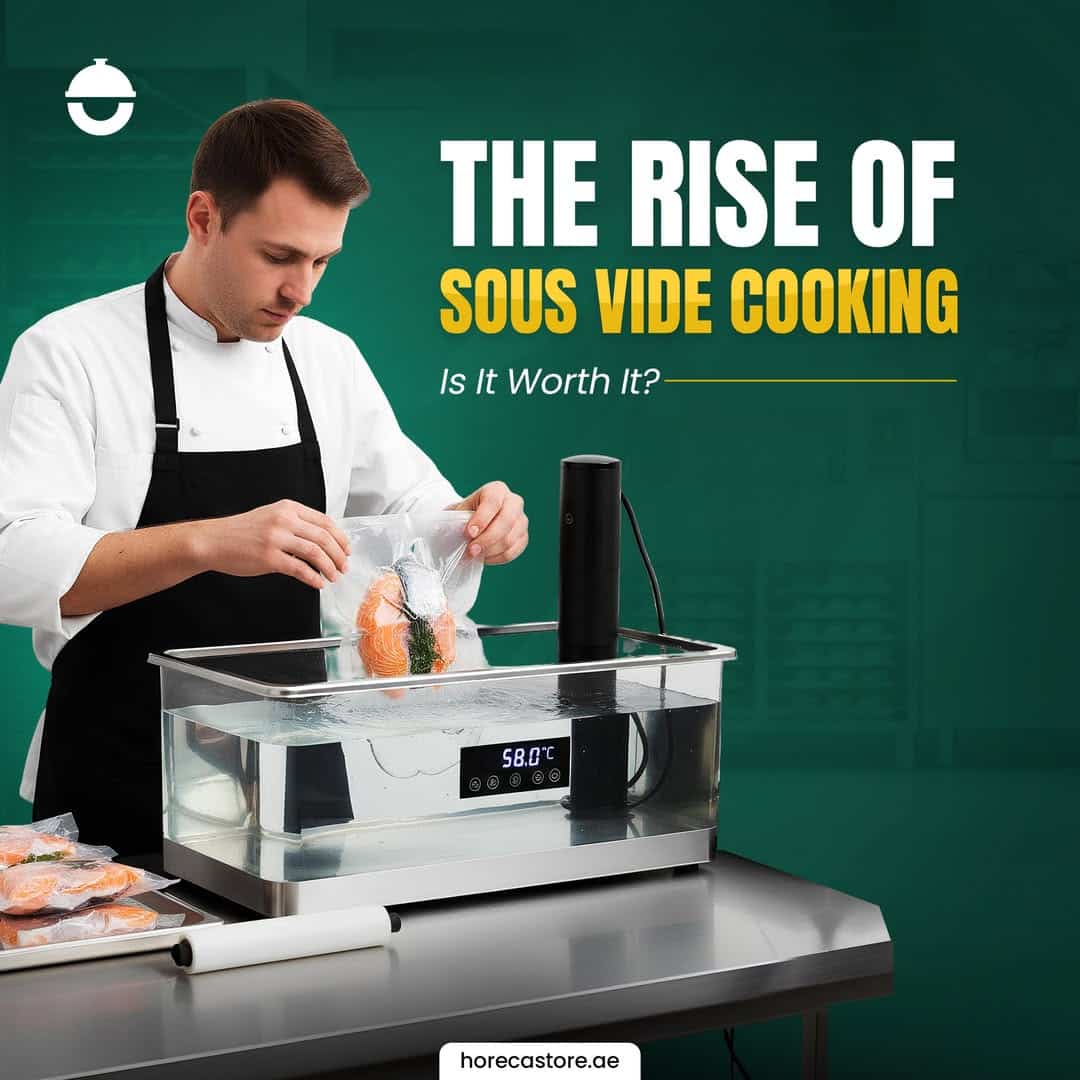 get perfect texture every time with sous vide cooking