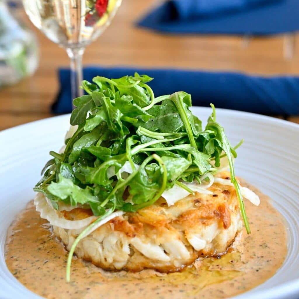 10 Best Frozen Appetizers And Desserts For Holiday Hosting 1 Gourmet Crab Cakes