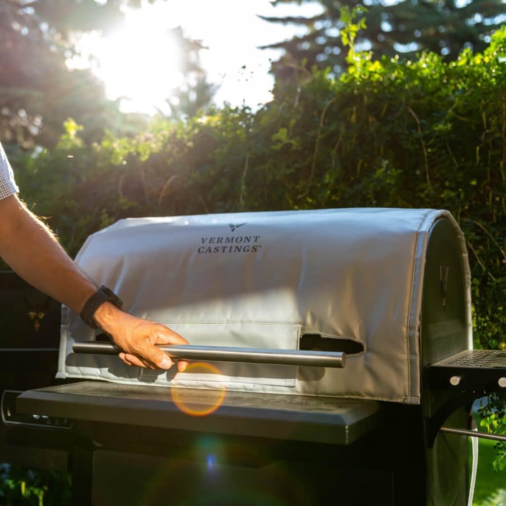 Grill Thermal Blanket