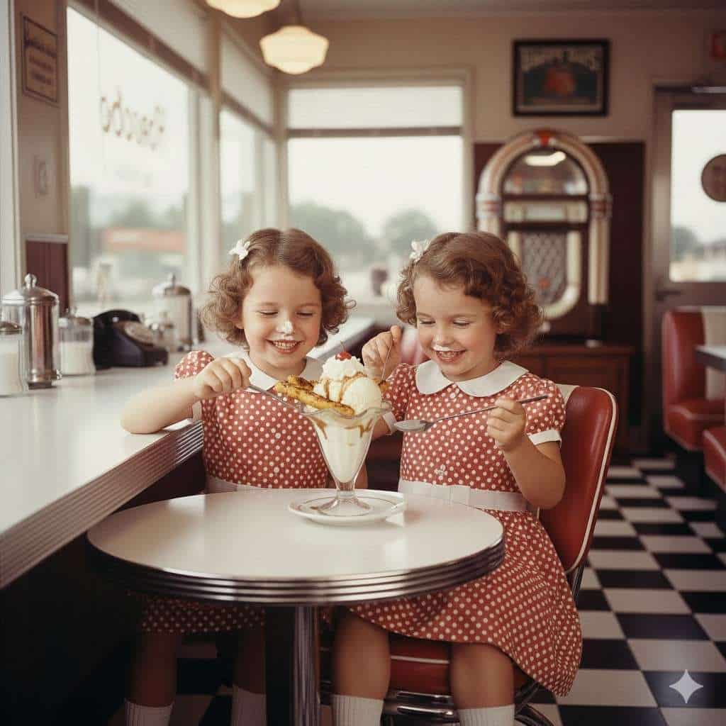 Grilled Pineapple Sundae Variations