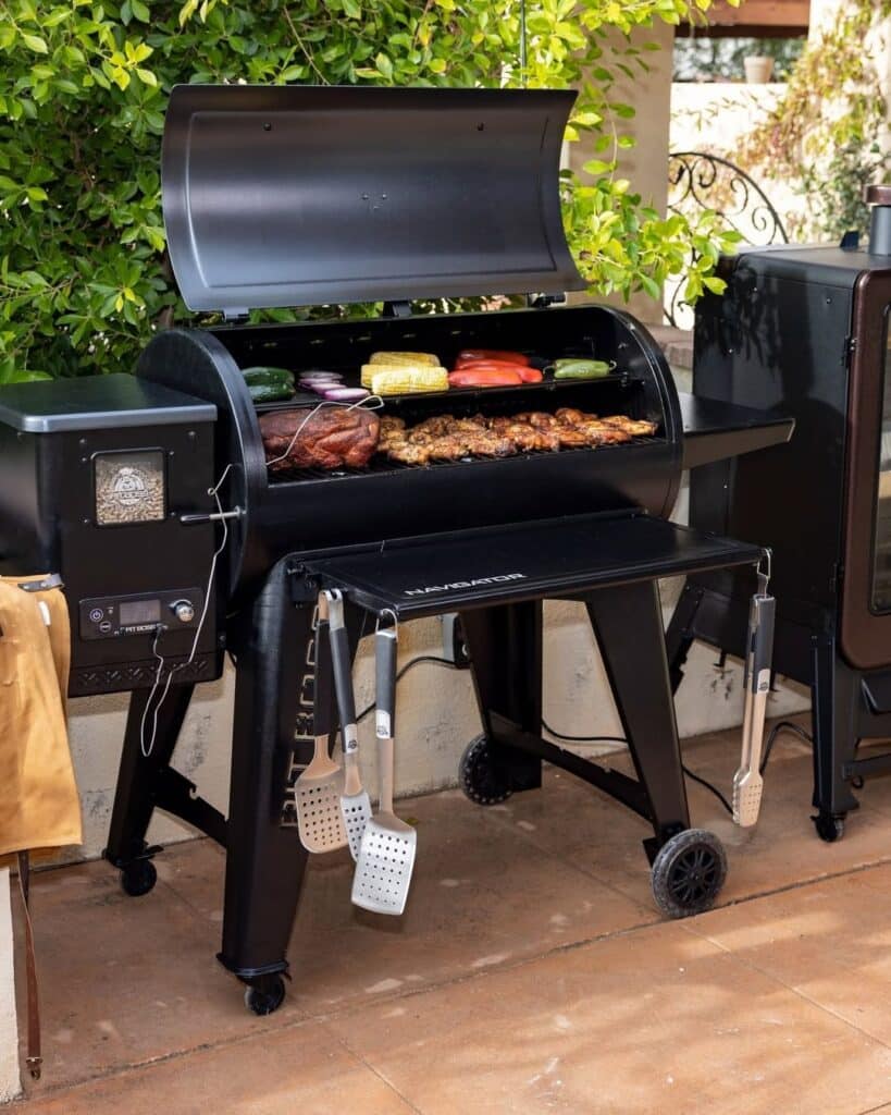 Grilling Meat After Cooking In Sous Vide Is The Best