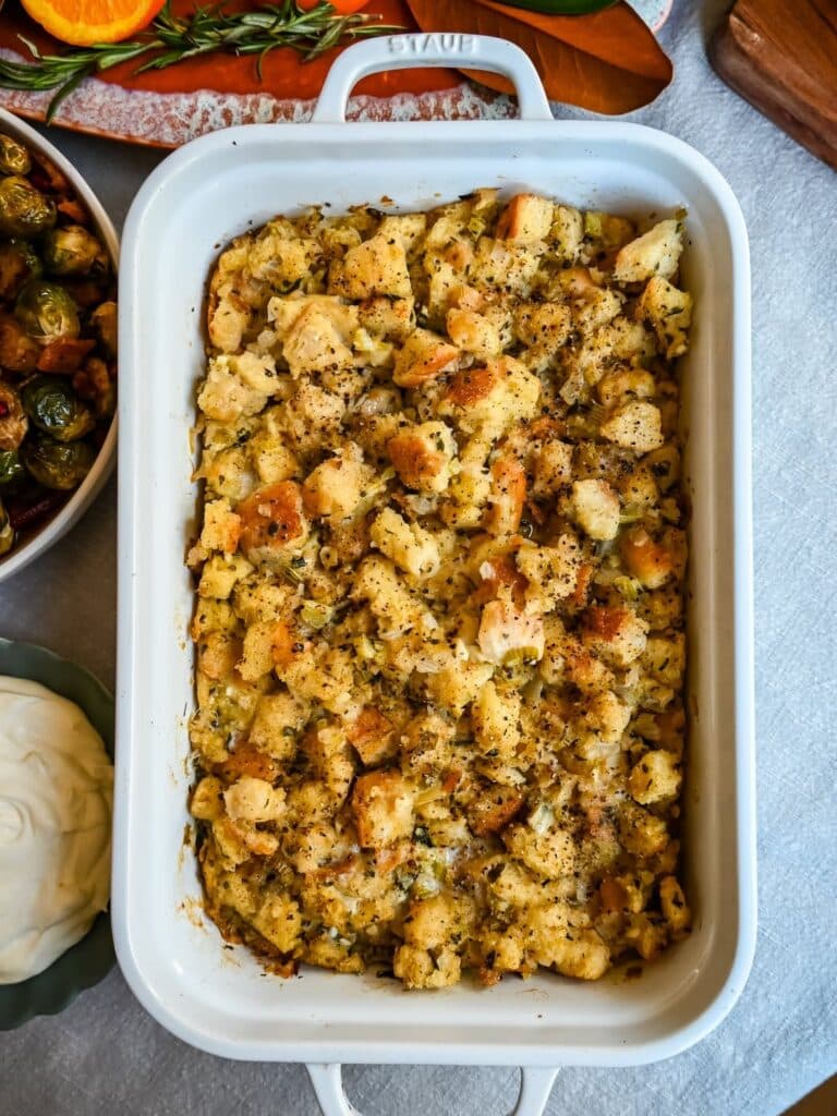 Herb Stuffing Or Dressing 