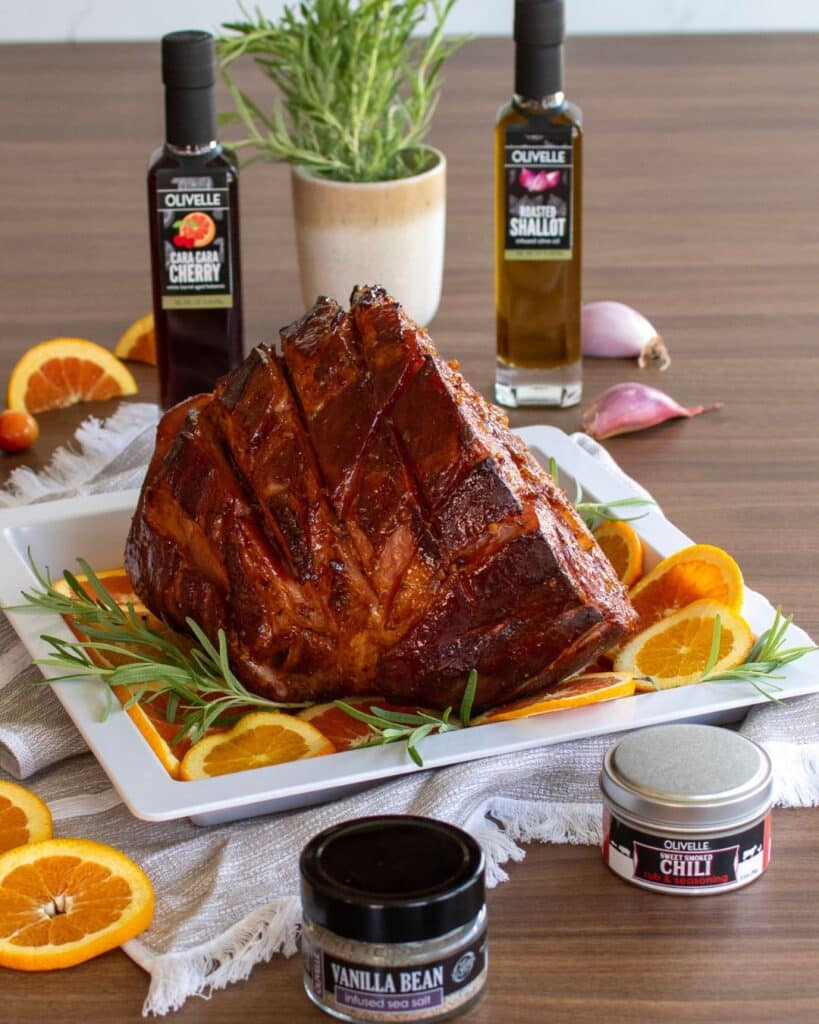 How To Add Flavors To Your Smoked Christmas Ham