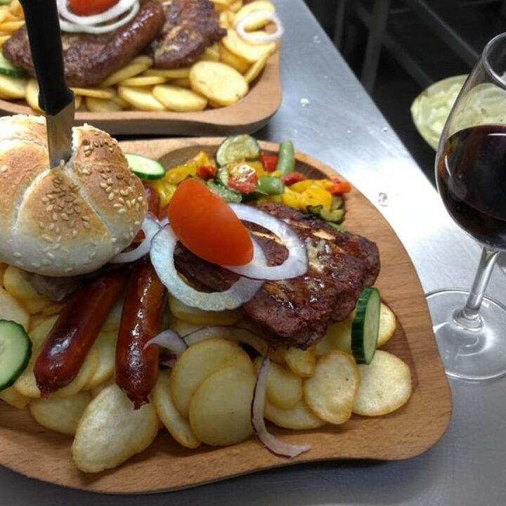 Hungarian Fatanyeros Recipe