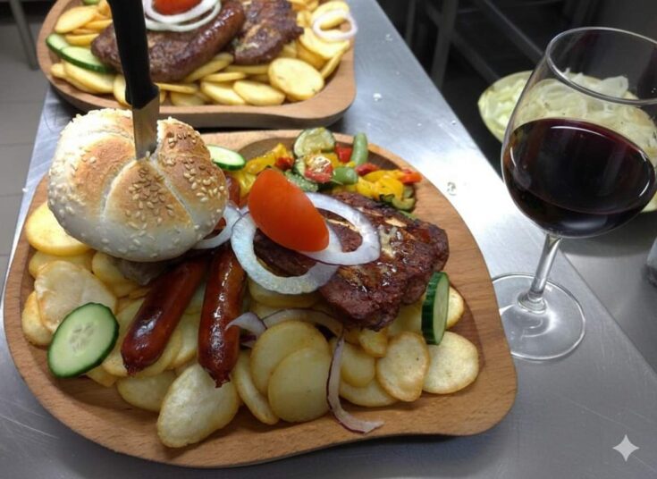 Hungarian Fatanyeros Recipe