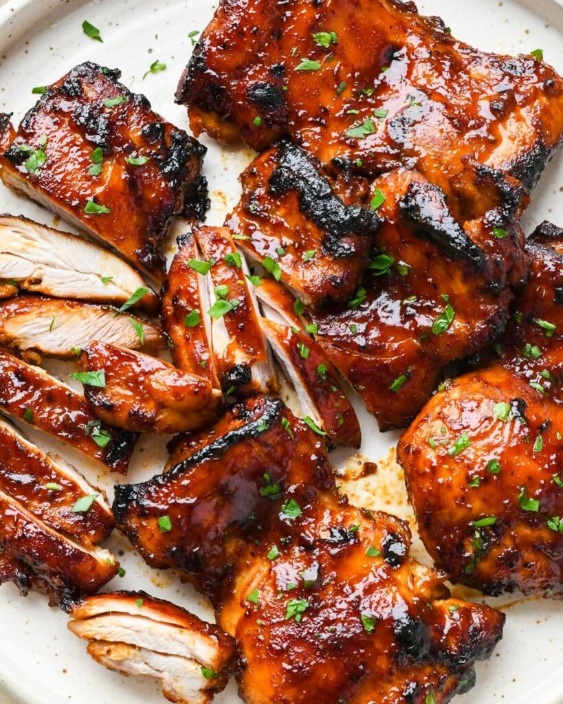 12 Easy Iowa Bbq Recipes To Impress Your Friends &Amp; Family 5 Iowa Bbq Chicken Thighs