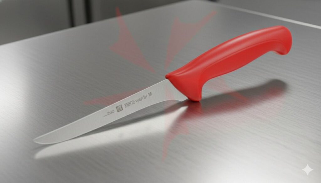 J A Henckles International 6 Inch Stiff Boning Knife