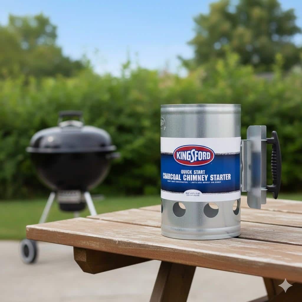 Kingsford Charcoal Chimney Starter