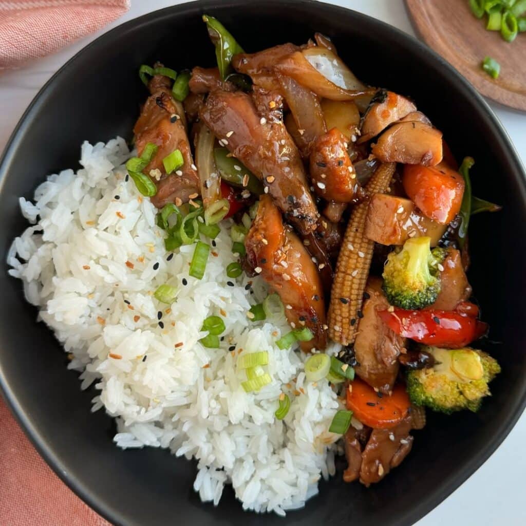 Health-Conscious Bbq: Light &Amp; Lower Fat Bbq Options 15 Light Teriyaki Vegetable Stir Grill Packets