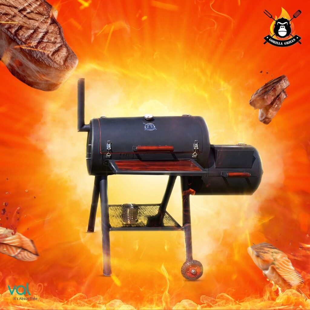 Low And Slow Grilling