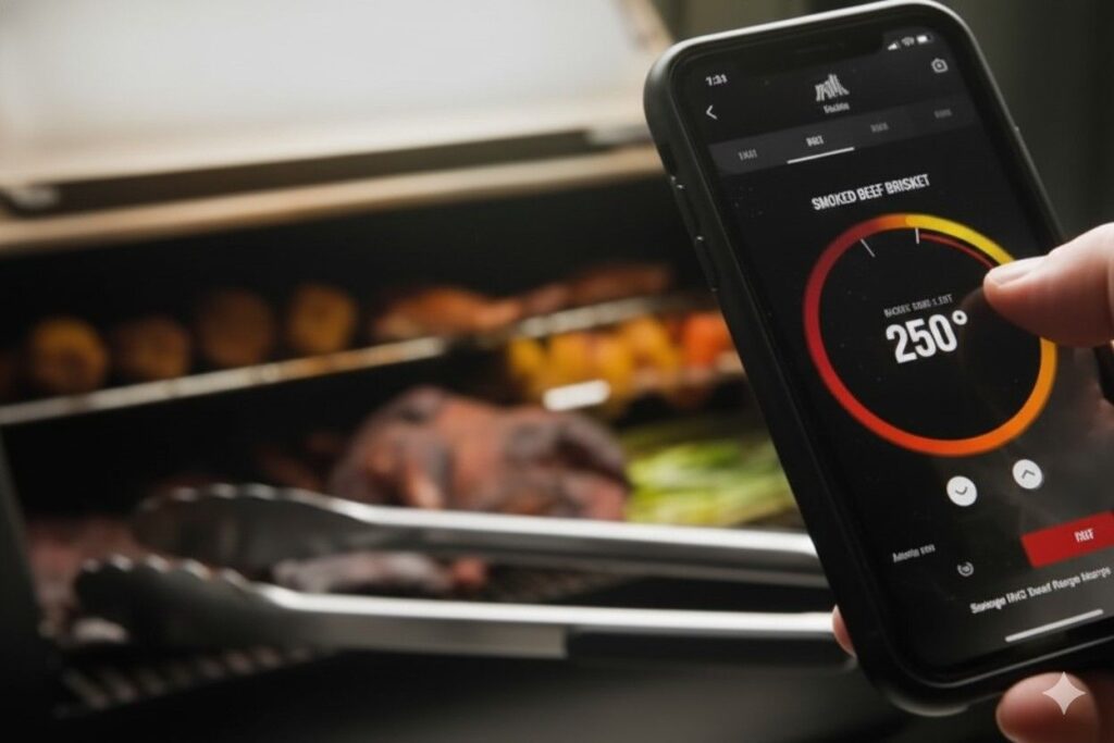 Mastering Grill Temperature The Texas Way