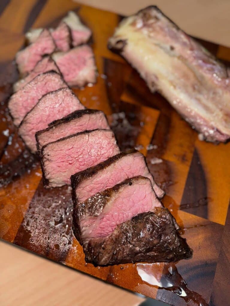 Meat Texture Is Very Good In Sous Vide