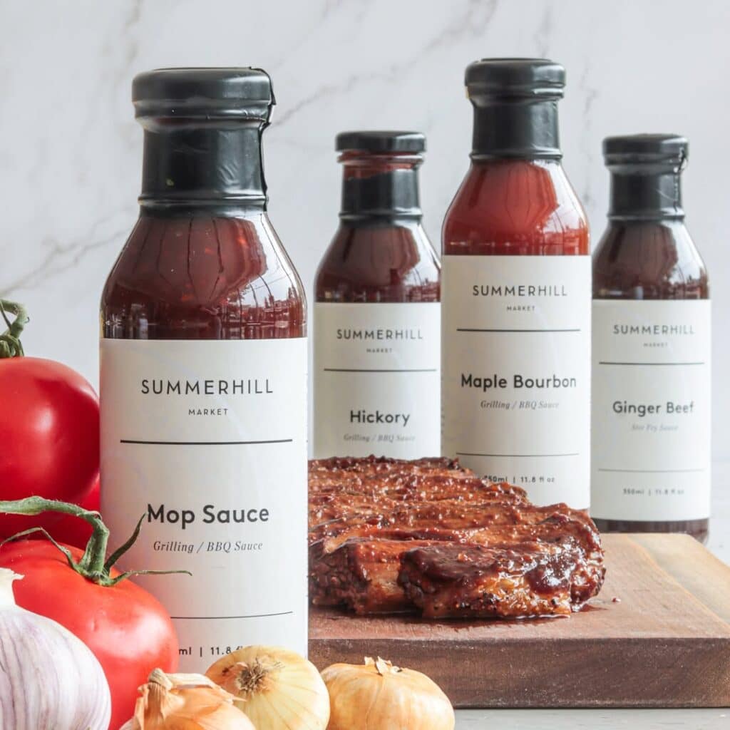 Mop Sauce From America